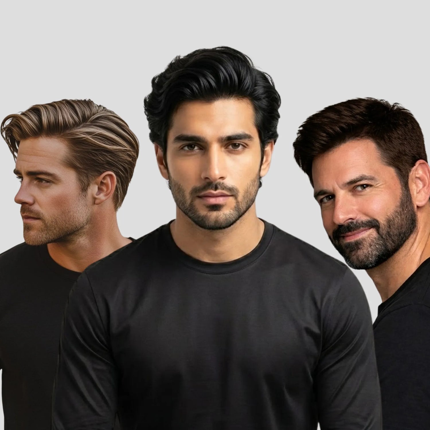 Men’s Hair Colors