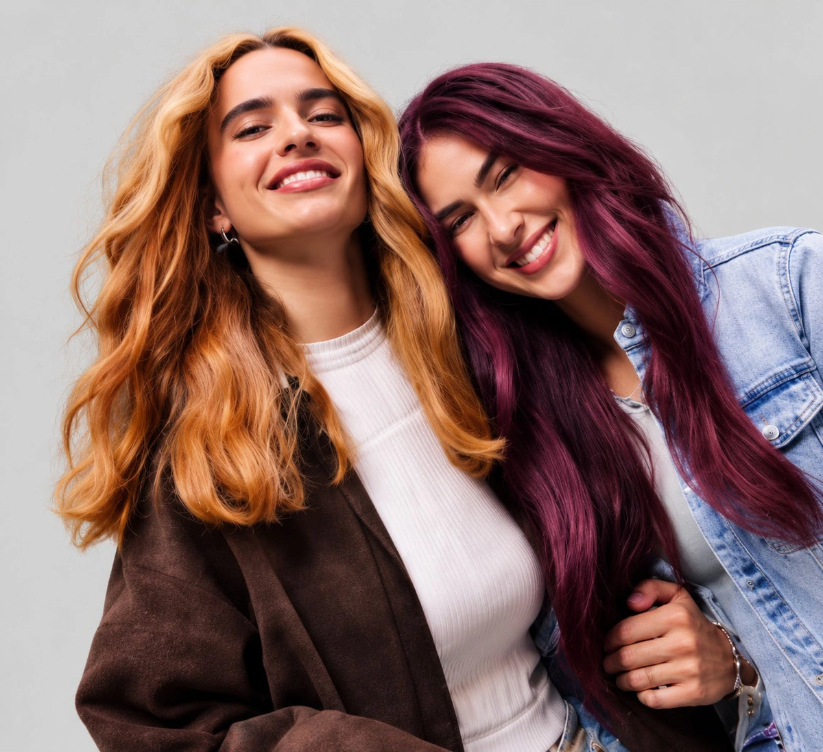 Women’s Hair Colors