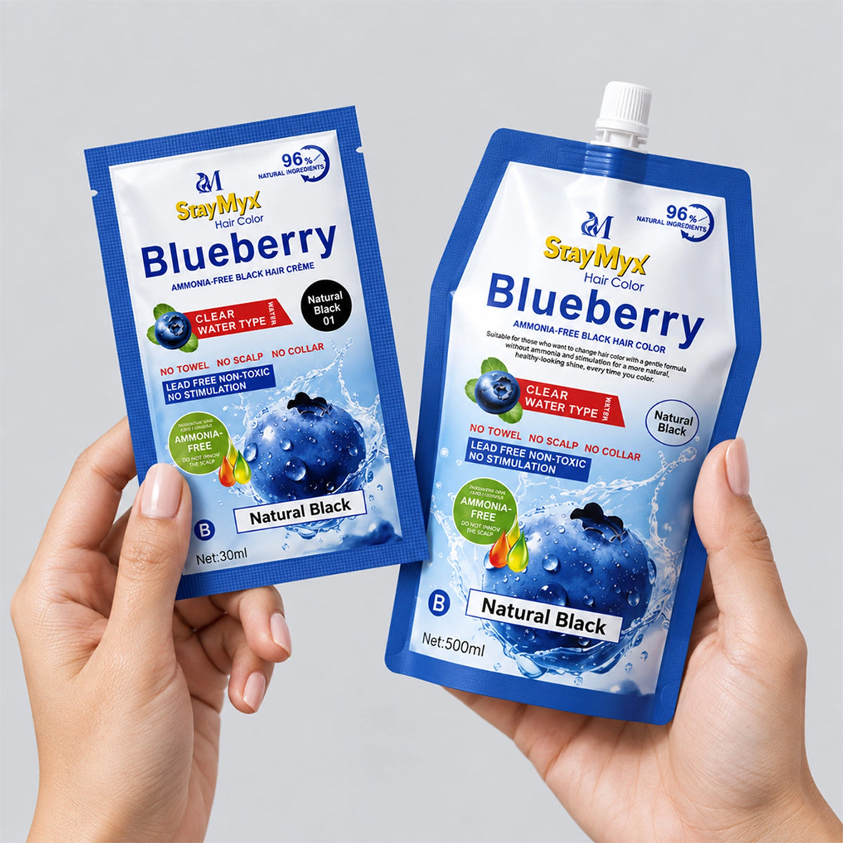 Quick Sachets