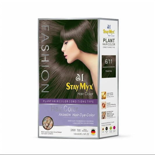 StayMyx 6/11 Pencil Grey