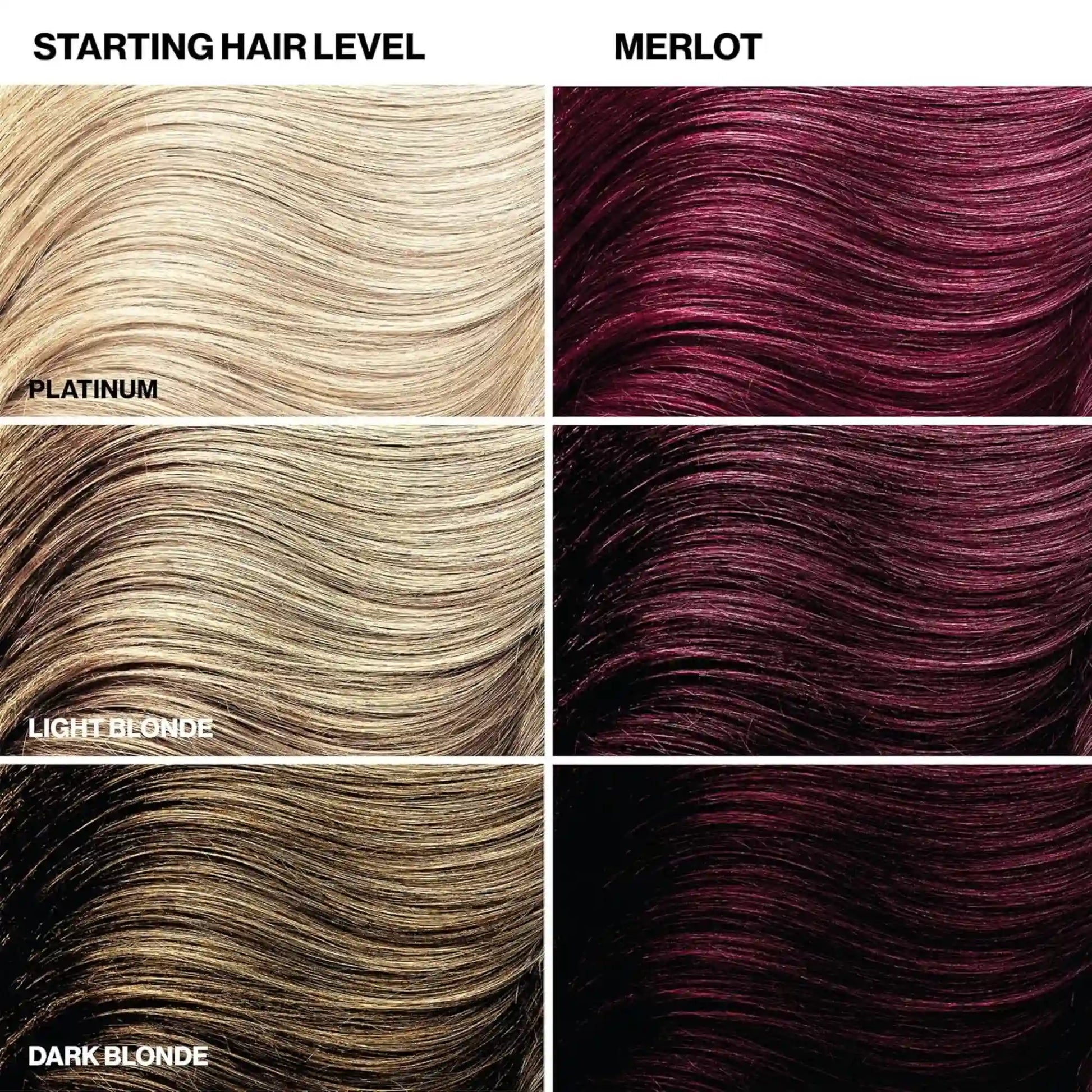 StayMyx 5/66 Purple Red Plant Hair Color, Ammonia-Free German Formula for Vibrant Burgundy Tones, Professional Salon-Quality Long Lasting Red Wine Hair Dye.