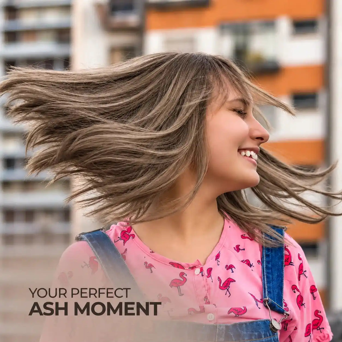StayMyx 7/11 Ash Hair Color – Perfect Ash Hair Look