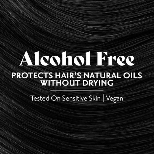 StayMyx Gentle Hair Color Formula with 8 Organic Herbal Extracts including Aloe Vera and Walnut, Ammonia-Free and Vegan Hair Dye for Sensitive Scalp.