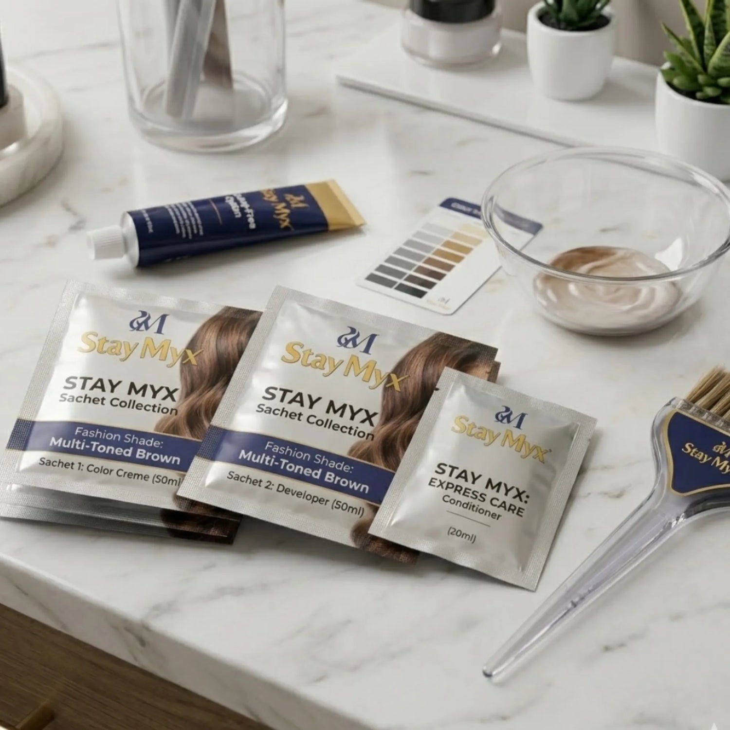 Quick Sachets
